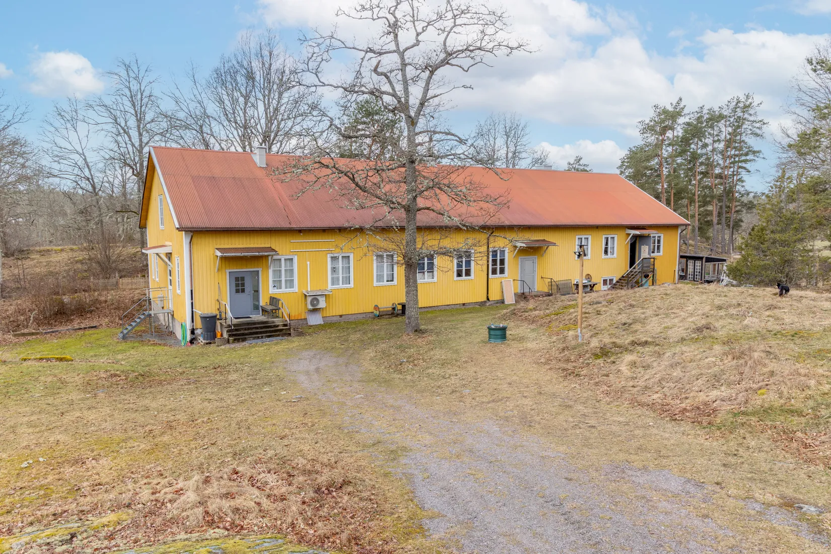 Villa, Blankaholm Folkets hus, Blankaholm, Västervik
