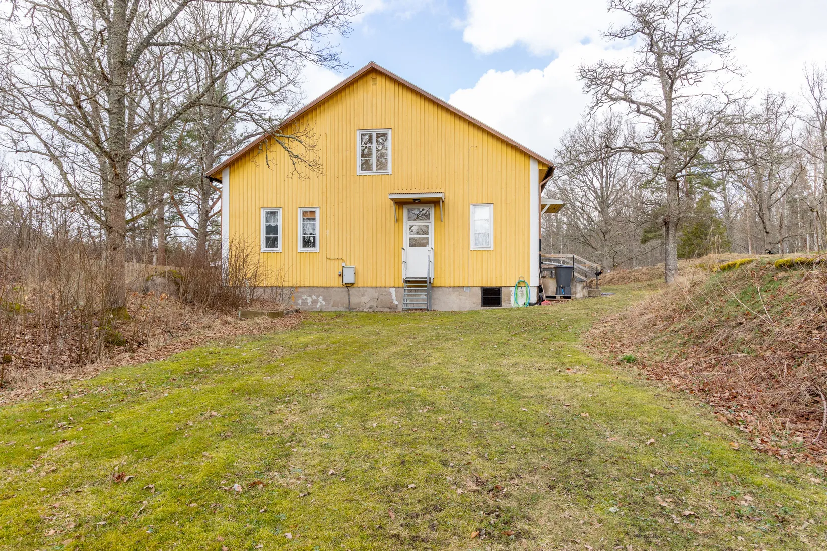 Villa, Blankaholm Folkets hus, Blankaholm, Västervik