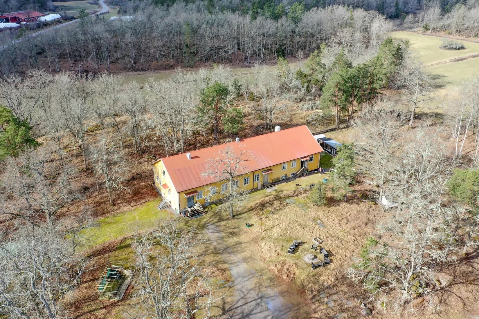 Villa, Blankaholm Folkets hus, Blankaholm, Västervik