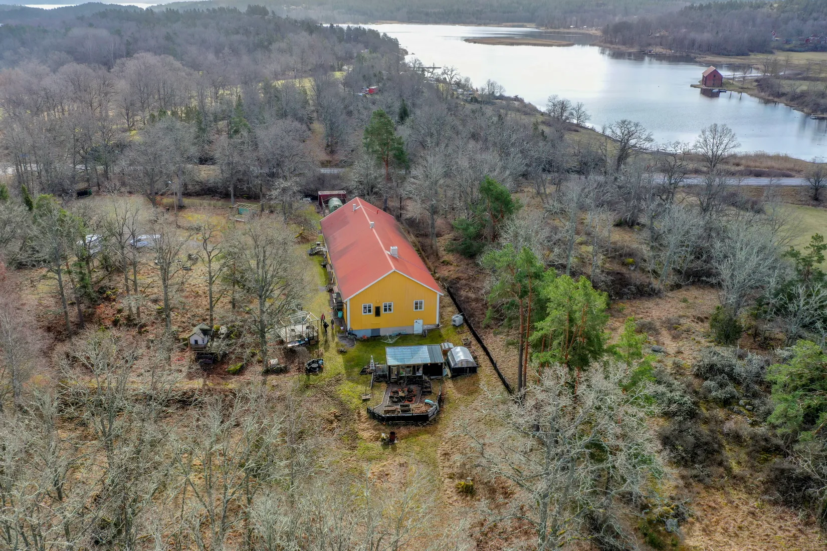 Villa, Blankaholm Folkets hus, Blankaholm, Västervik