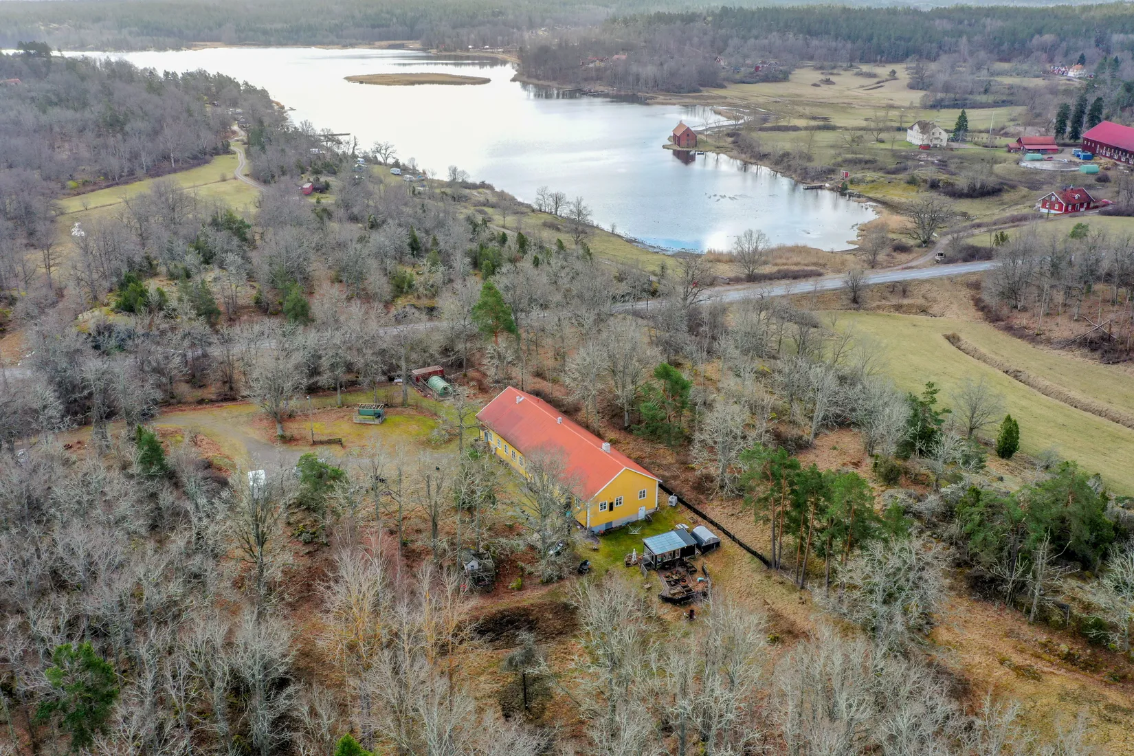 Villa, Blankaholm Folkets hus, Blankaholm, Västervik
