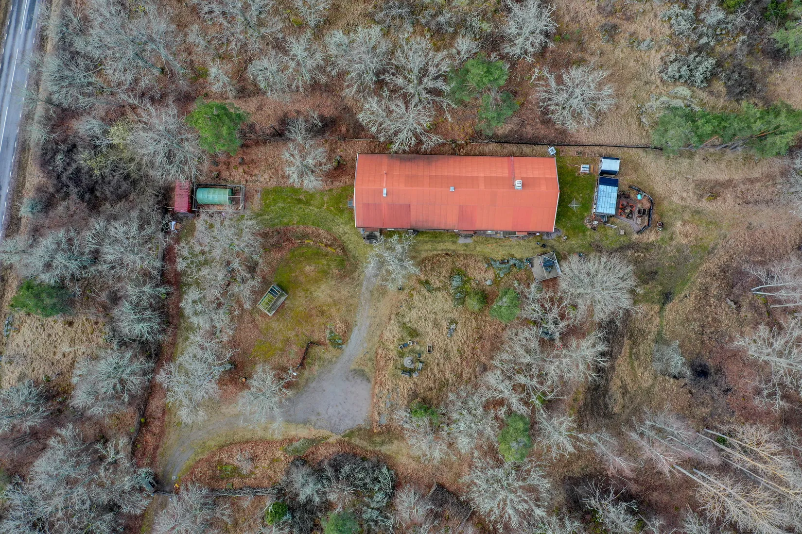 Villa, Blankaholm Folkets hus, Blankaholm, Västervik