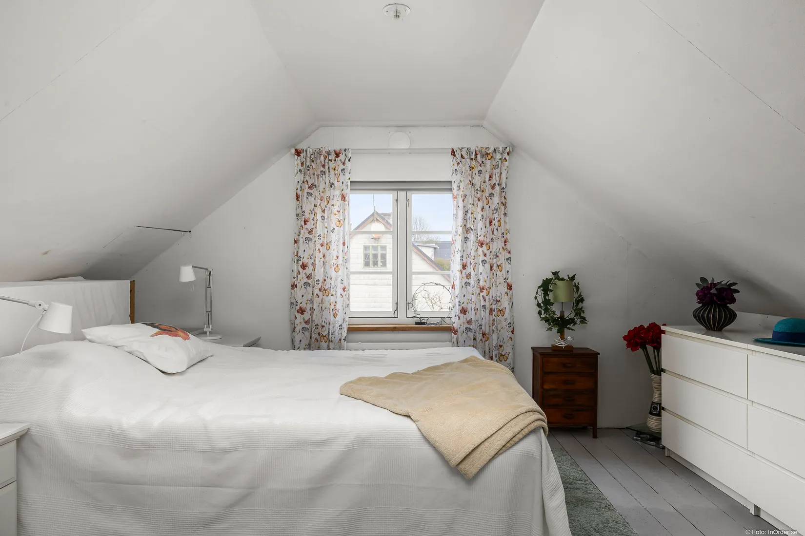 Villa, Storgatan 8, Vollsjö, Sjöbo