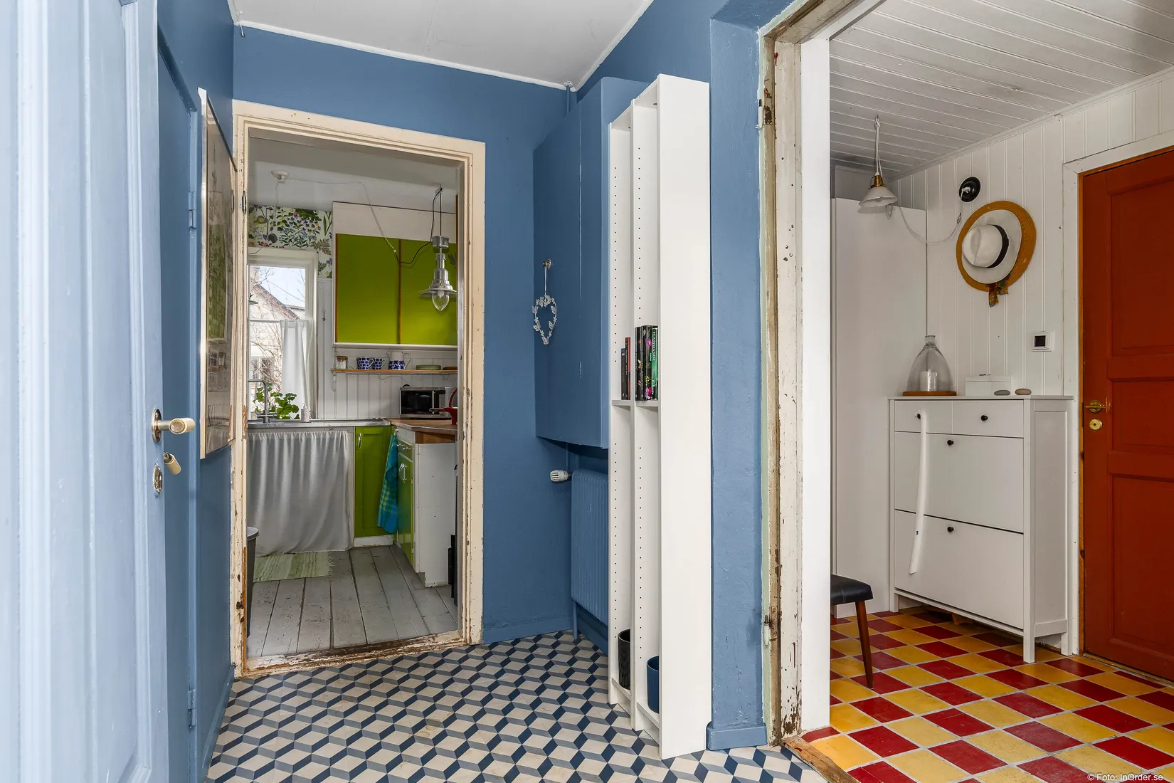 Villa, Storgatan 8, Vollsjö, Sjöbo