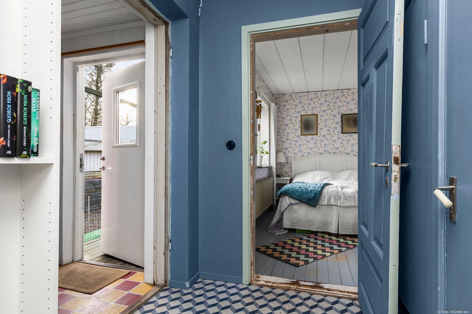 Villa, Storgatan 8, Vollsjö, Sjöbo