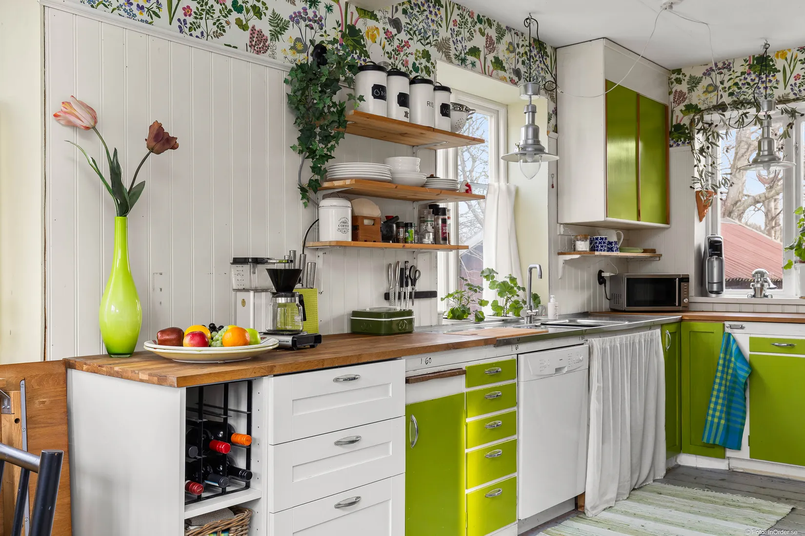 Villa, Storgatan 8, Vollsjö, Sjöbo