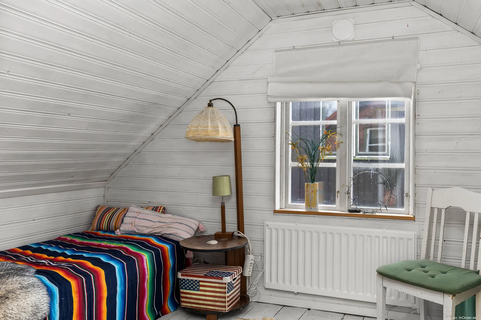 Villa, Storgatan 8, Vollsjö, Sjöbo