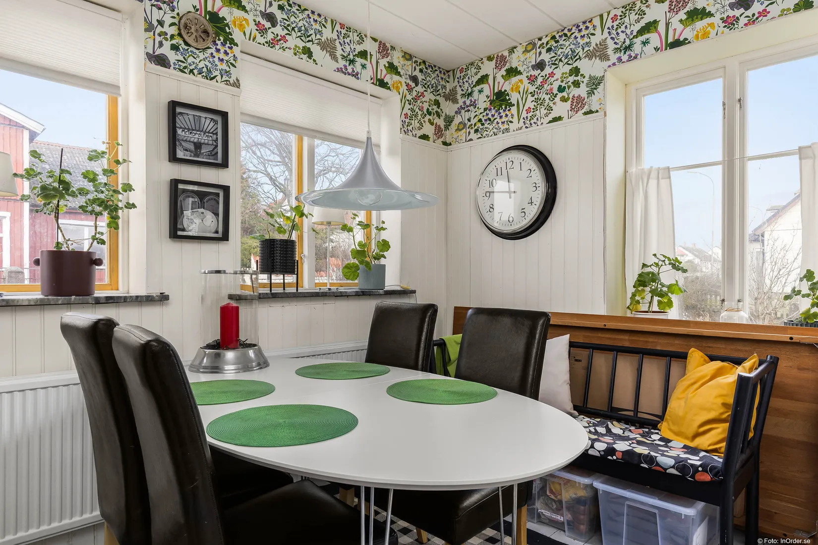 Villa, Storgatan 8, Vollsjö, Sjöbo