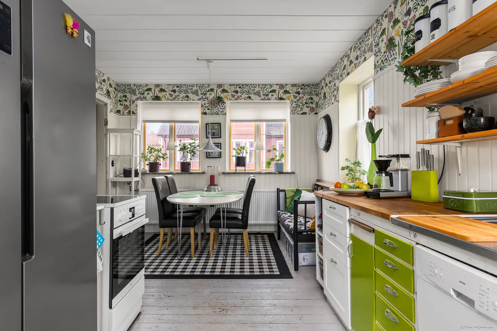 Villa, Storgatan 8, Vollsjö, Sjöbo