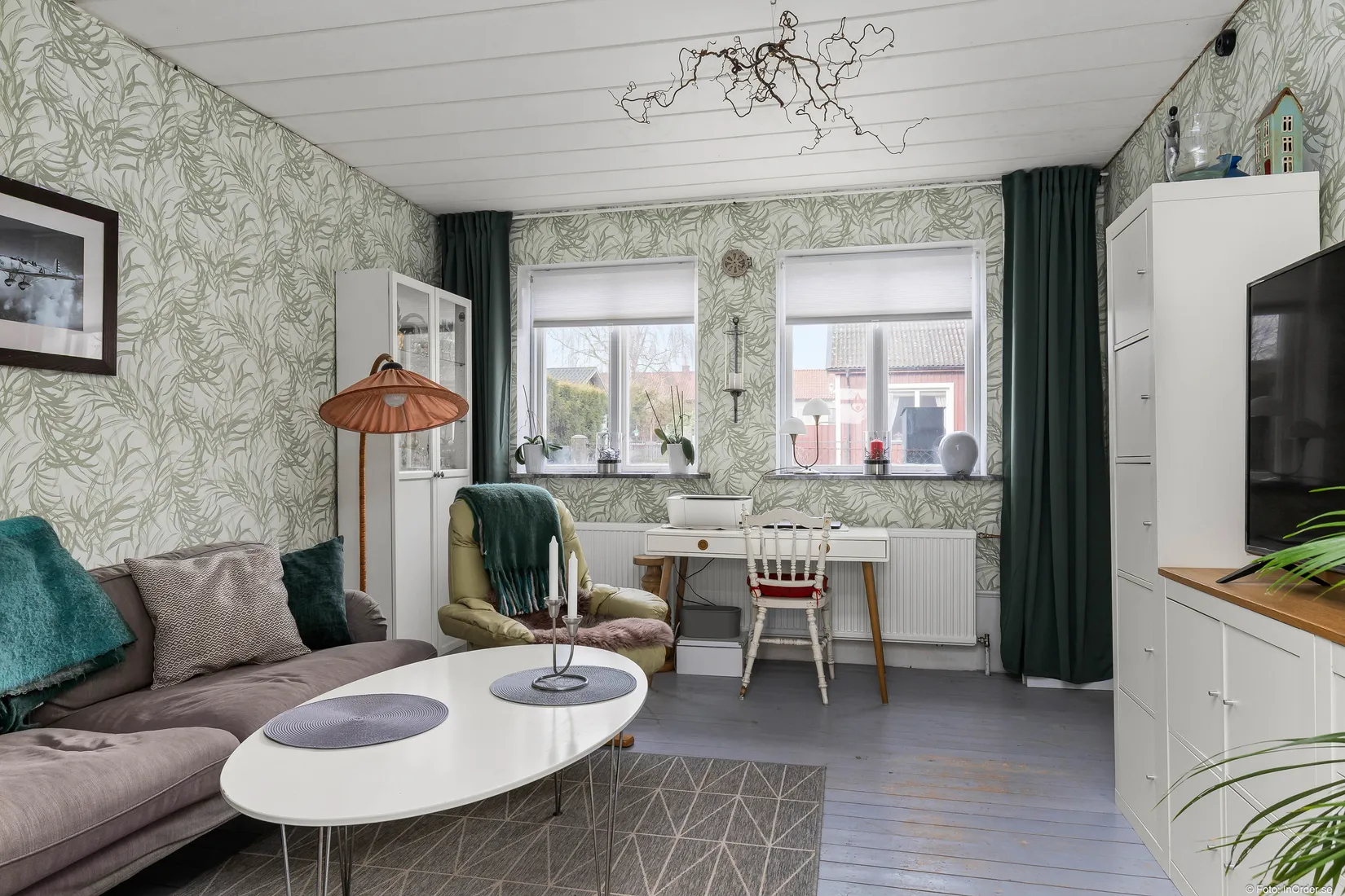 Villa, Storgatan 8, Vollsjö, Sjöbo