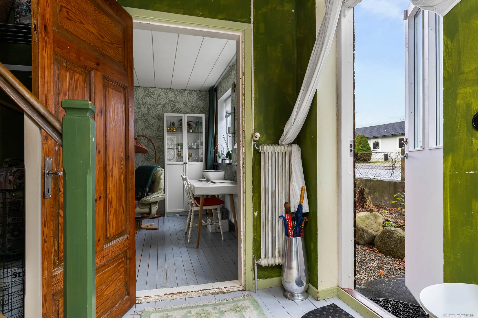 Villa, Storgatan 8, Vollsjö, Sjöbo