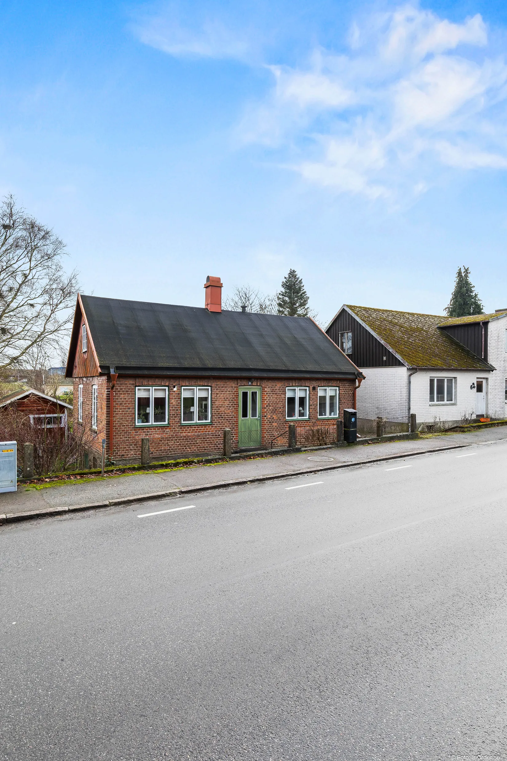 Villa, Storgatan 8, Vollsjö, Sjöbo