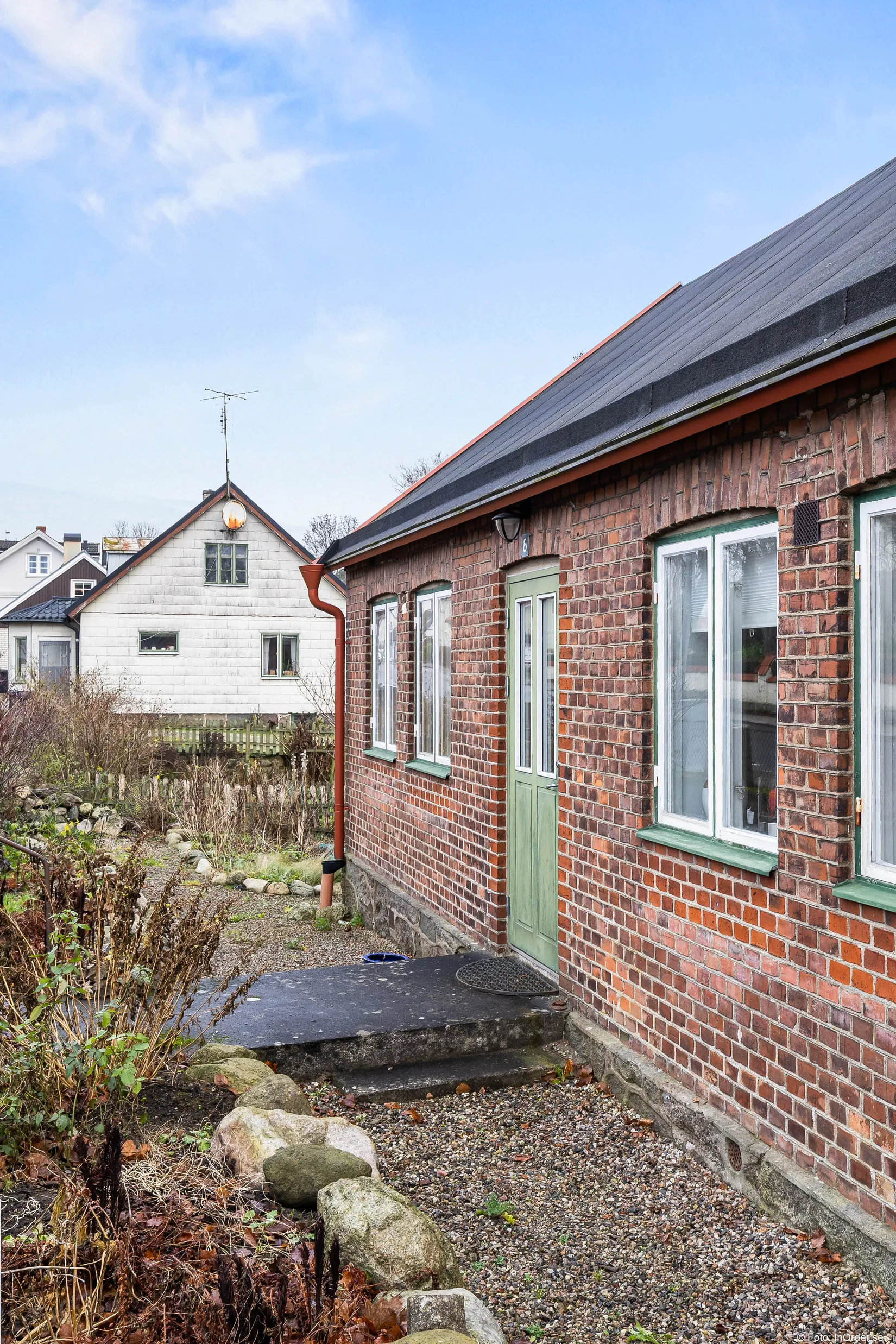 Villa, Storgatan 8, Vollsjö, Sjöbo