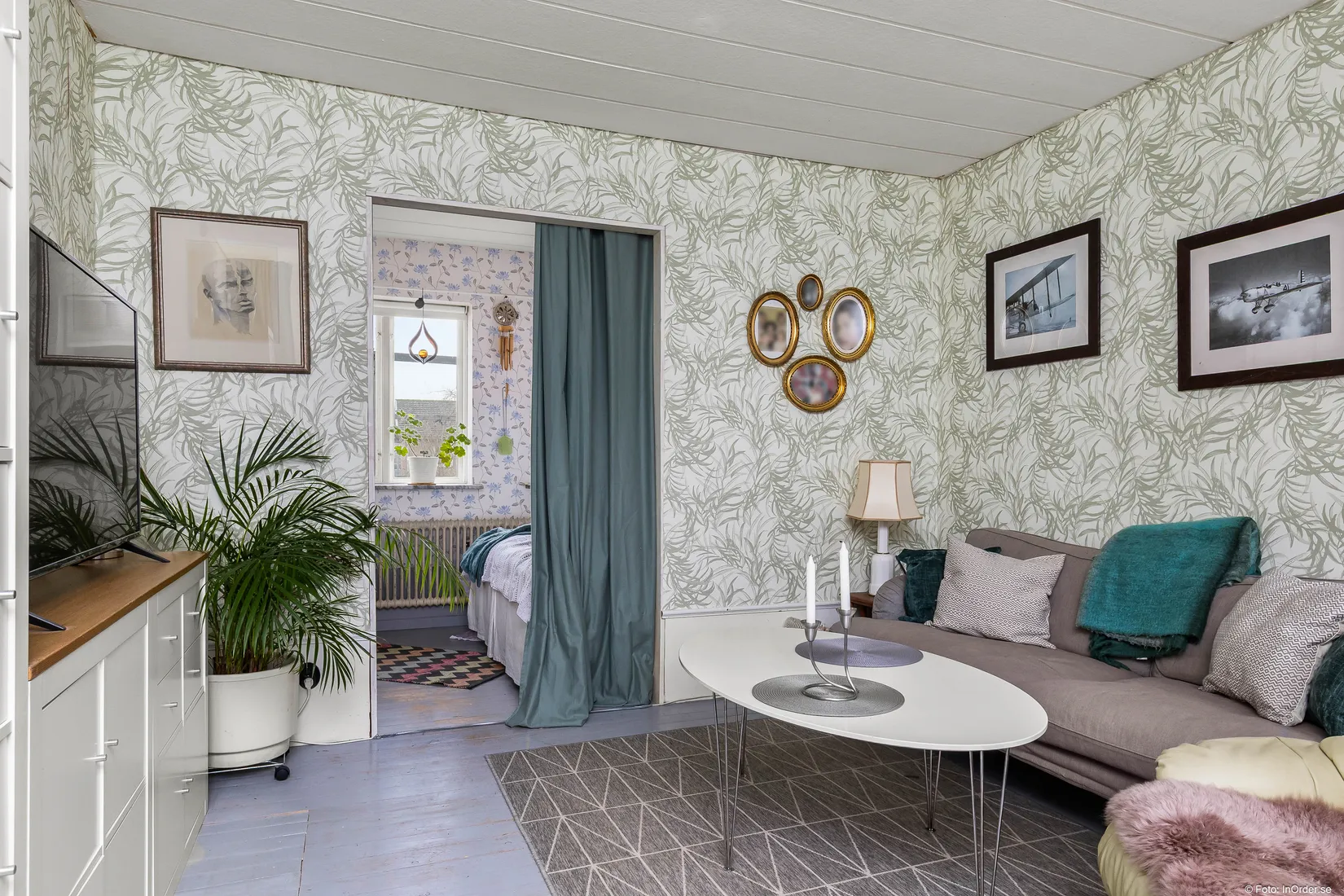 Villa, Storgatan 8, Vollsjö, Sjöbo