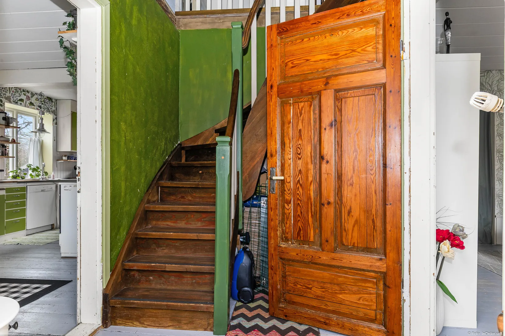 Villa, Storgatan 8, Vollsjö, Sjöbo