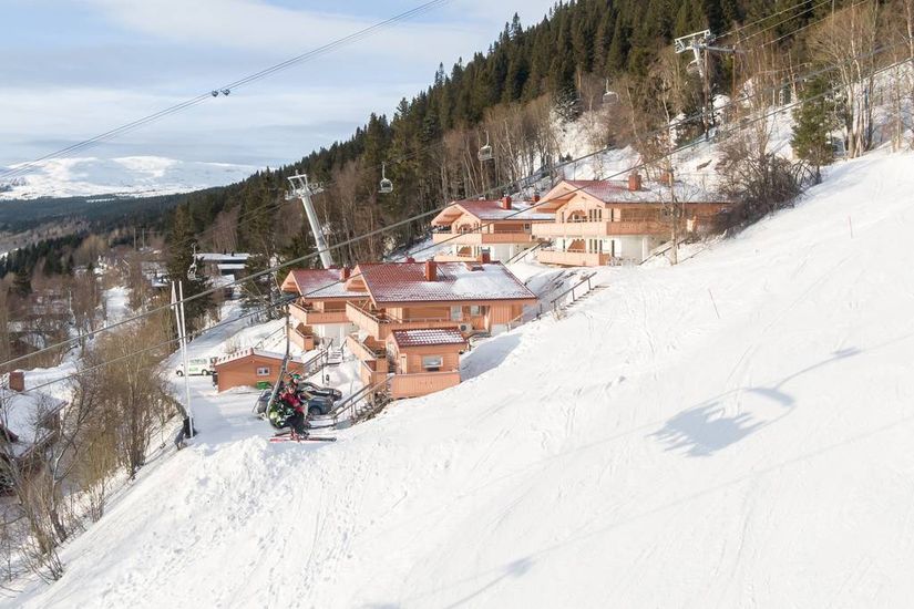 Bostadsrätt, Belwobyn, Belwobyn, Åre