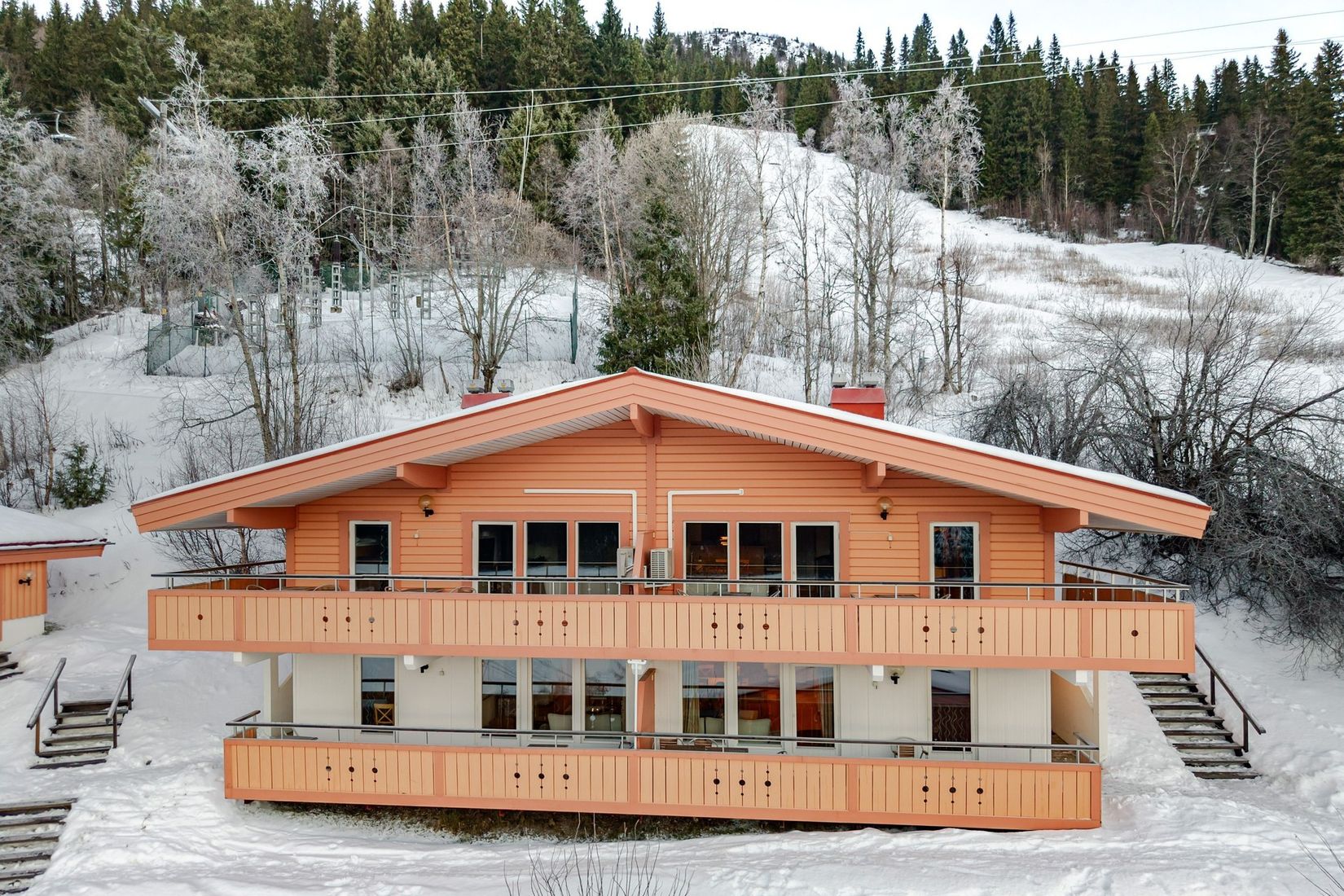 Bostadsrätt, Belwobyn, Belwobyn, Åre