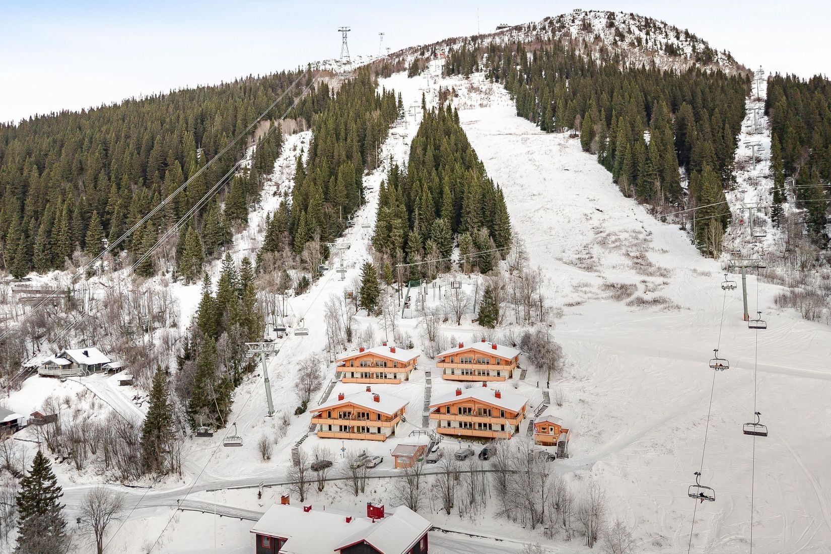 Bostadsrätt, Belwobyn, Belwobyn, Åre