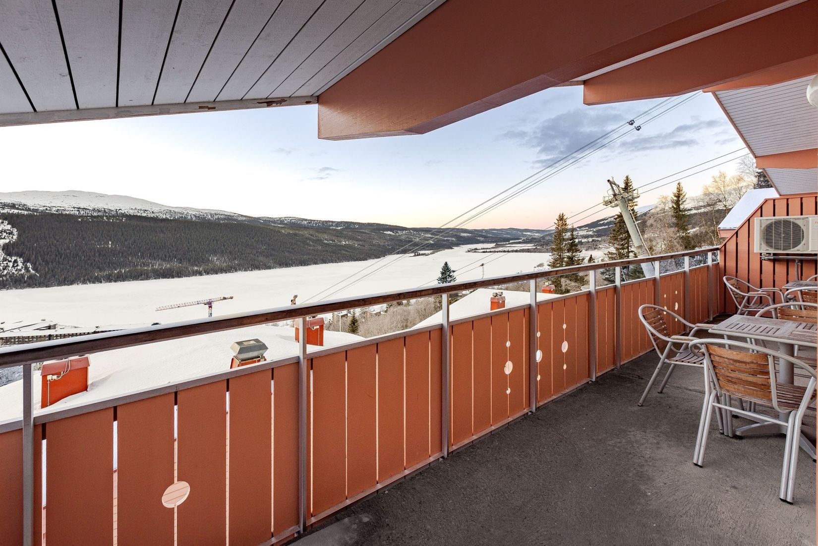 Bostadsrätt, Belwobyn, Belwobyn, Åre