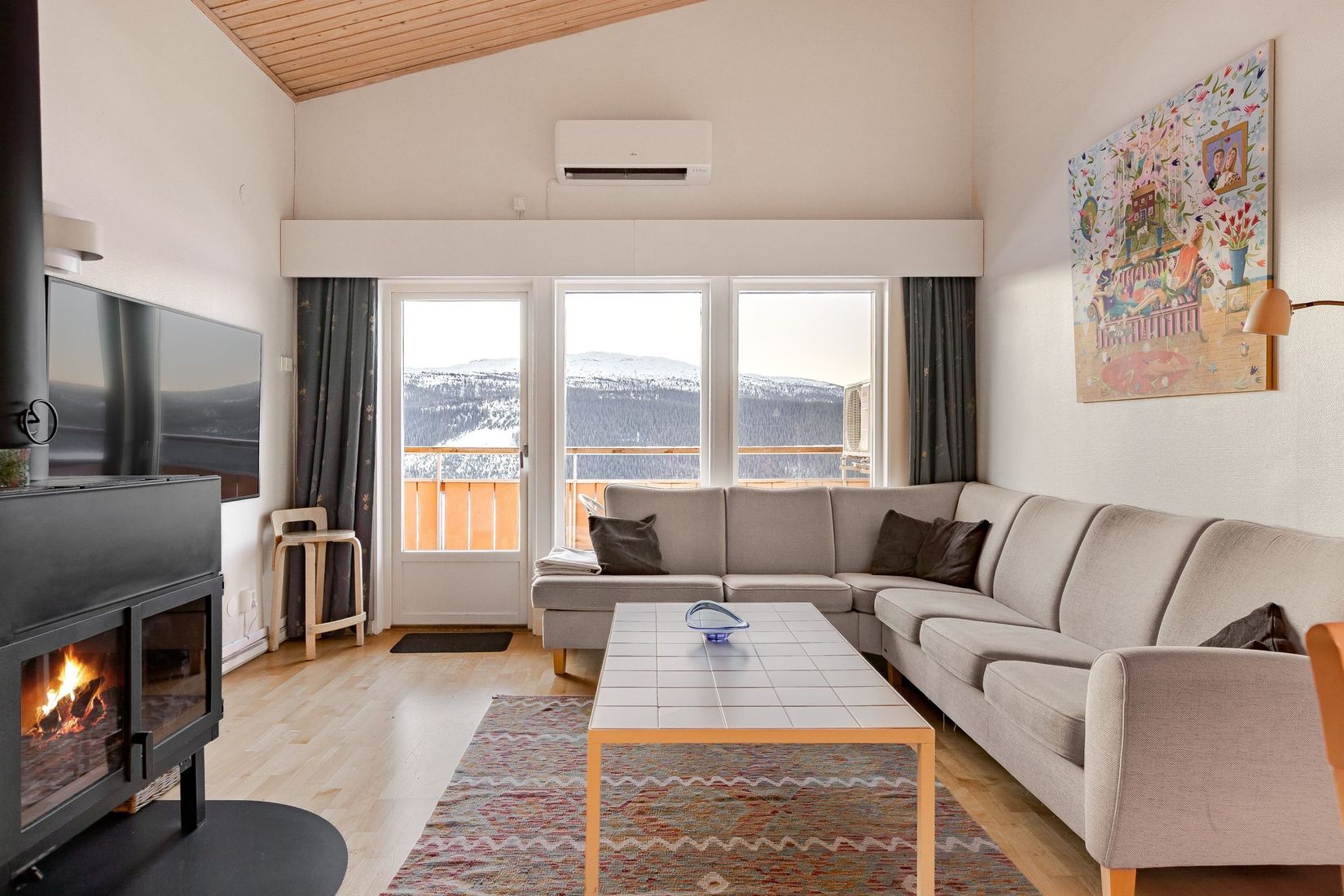 Bostadsrätt, Belwobyn, Belwobyn, Åre