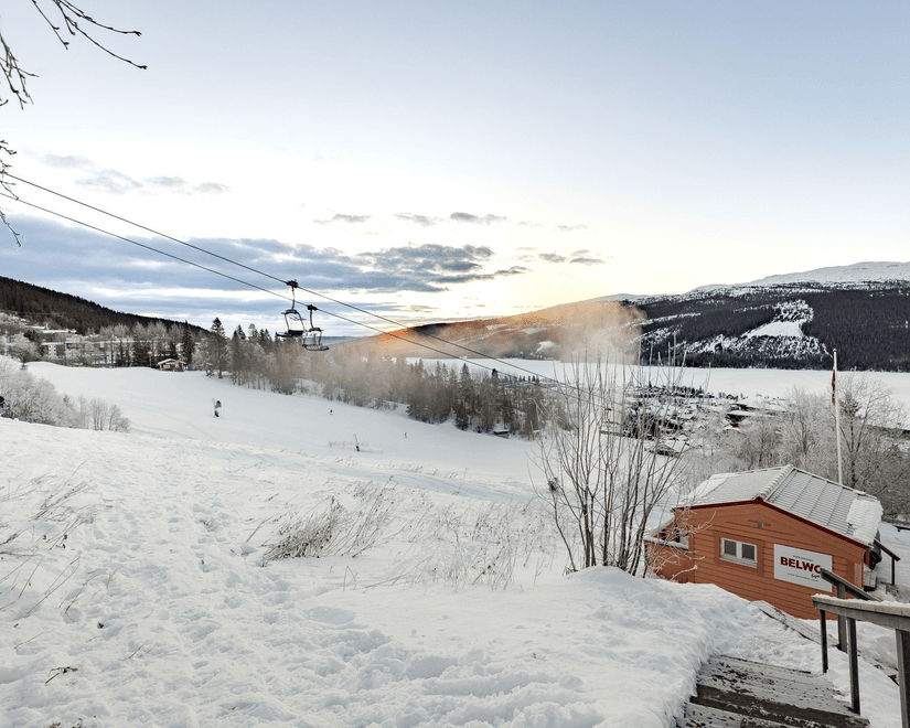 Bostadsrätt, Belwobyn, Belwobyn, Åre