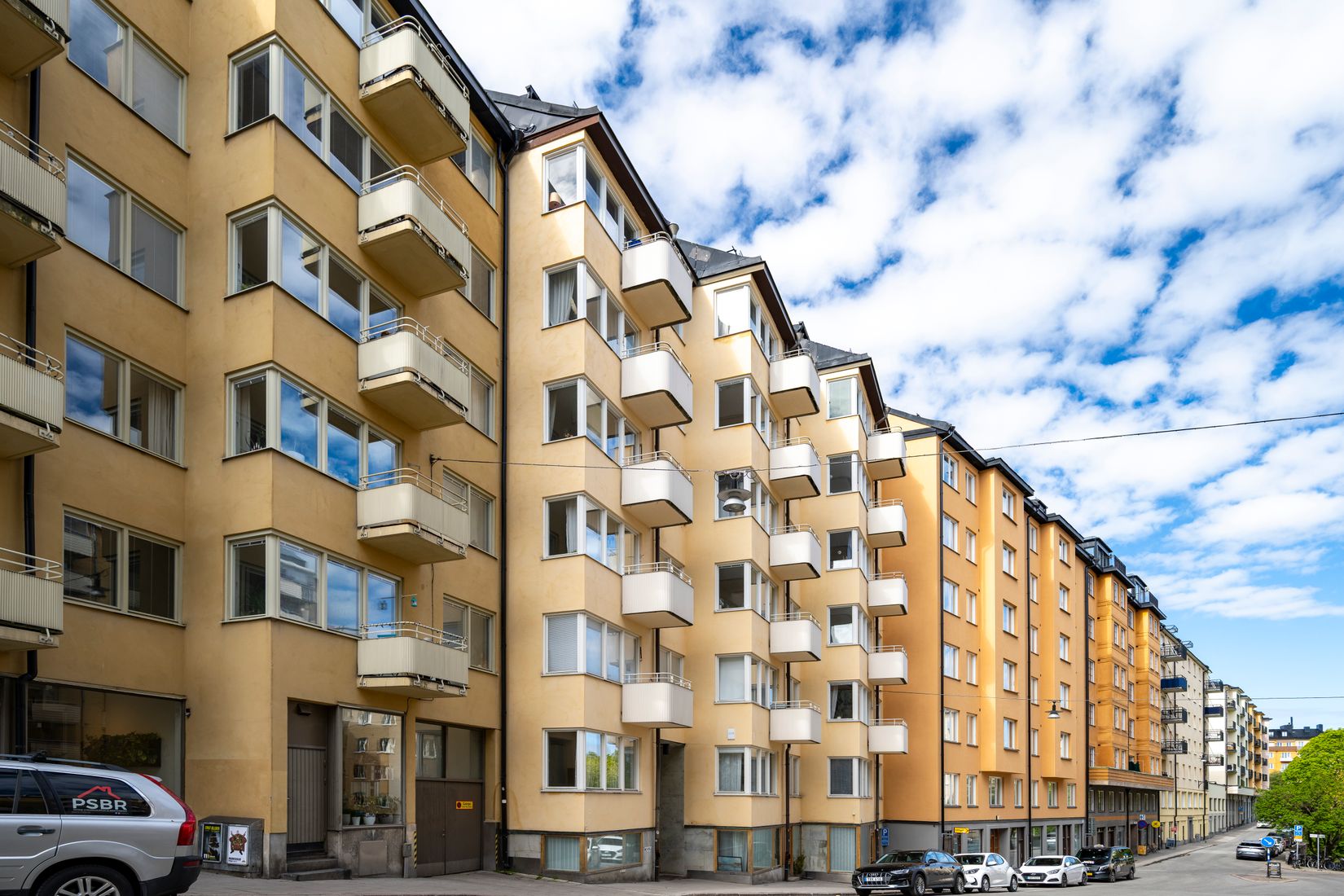 Bostadsrätt, Industrigatan 7A, Kungsholmen Fridhemsplan, Stockholm