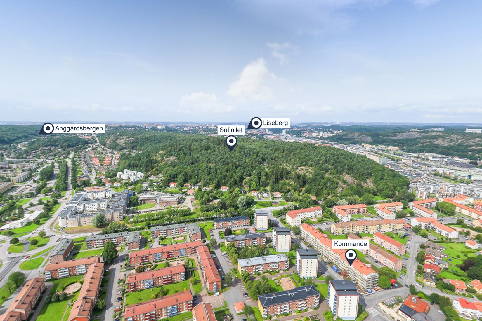 Bostadsrätt, Häradsgatan 26B, Bosgården, Mölndal