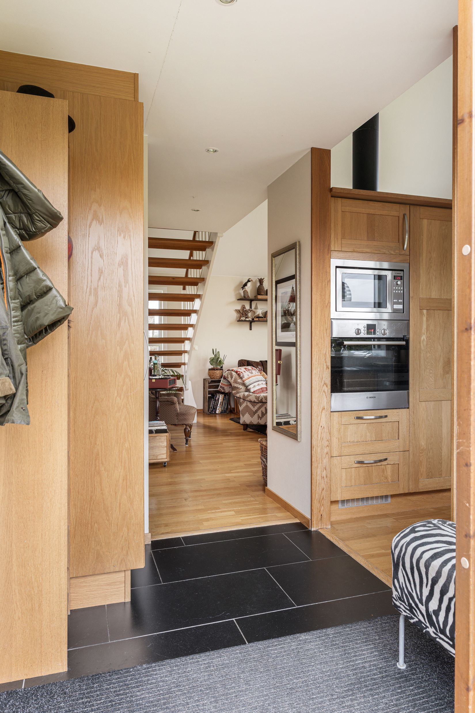 Villa, Dragongången 4, Laholm