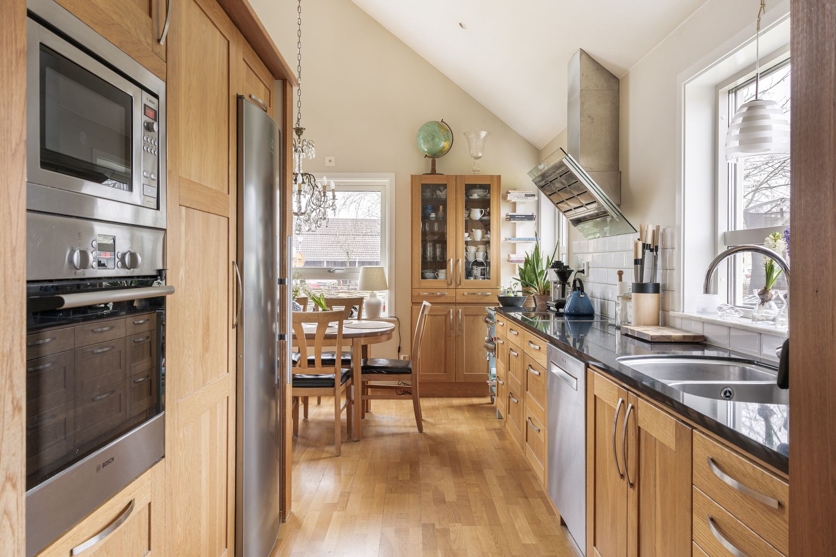 Villa, Dragongången 4, Laholm