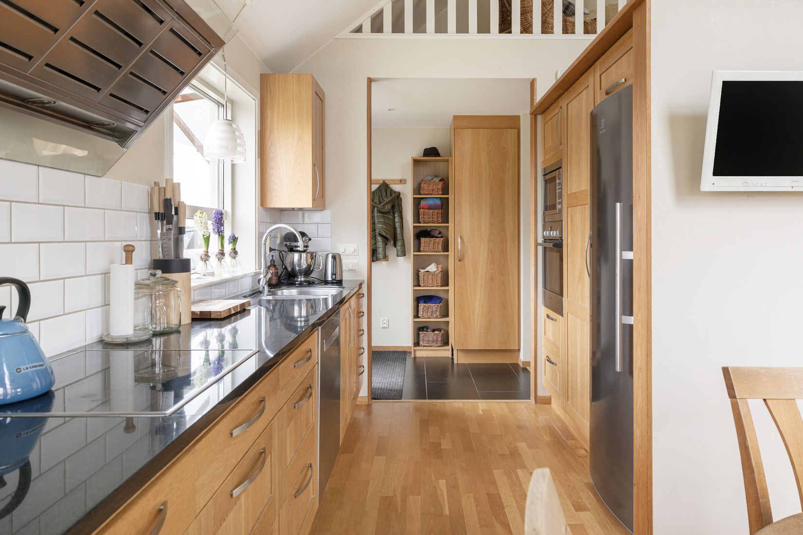 Villa, Dragongången 4, Laholm