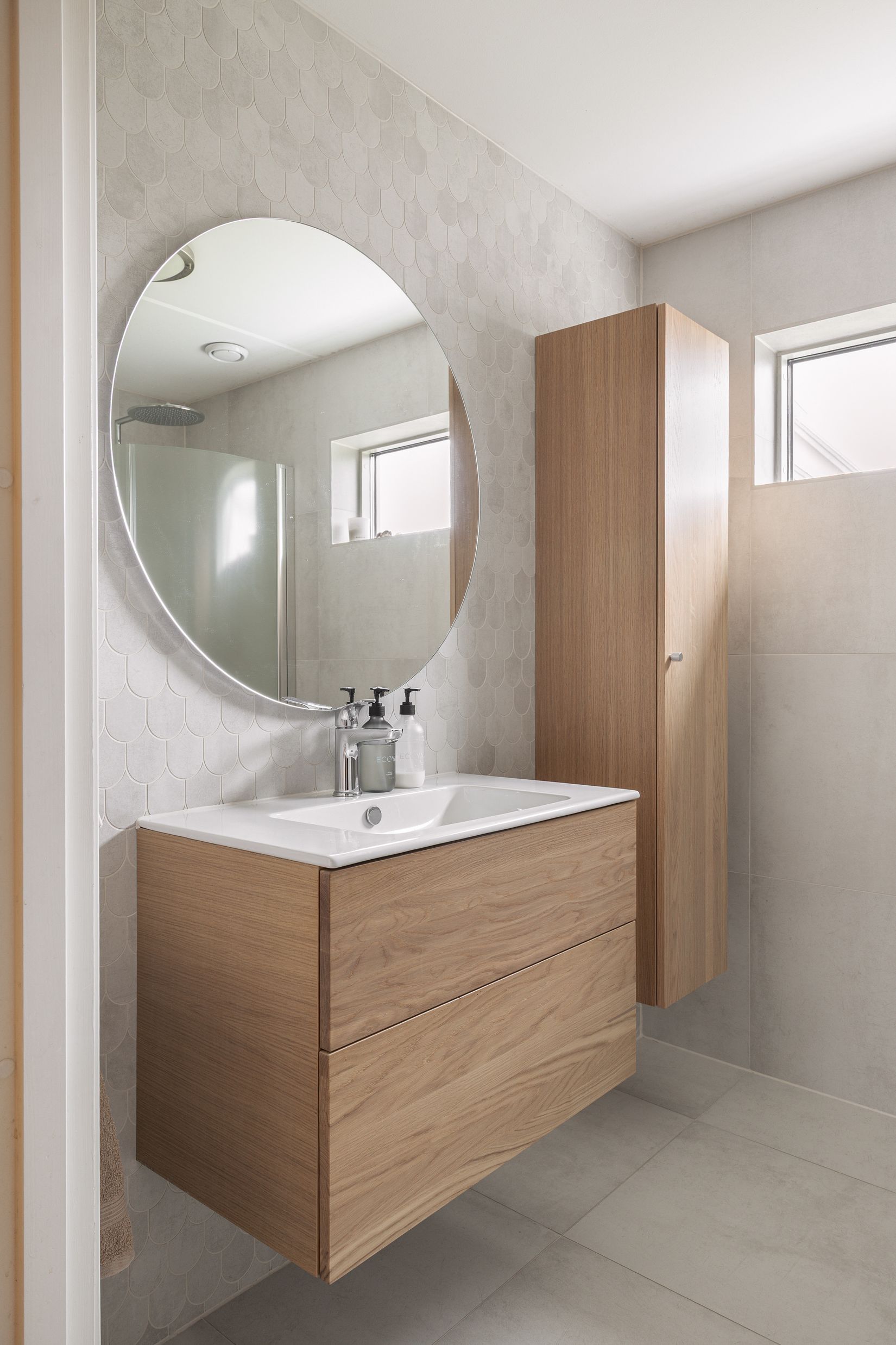 Villa, Dragongången 4, Laholm