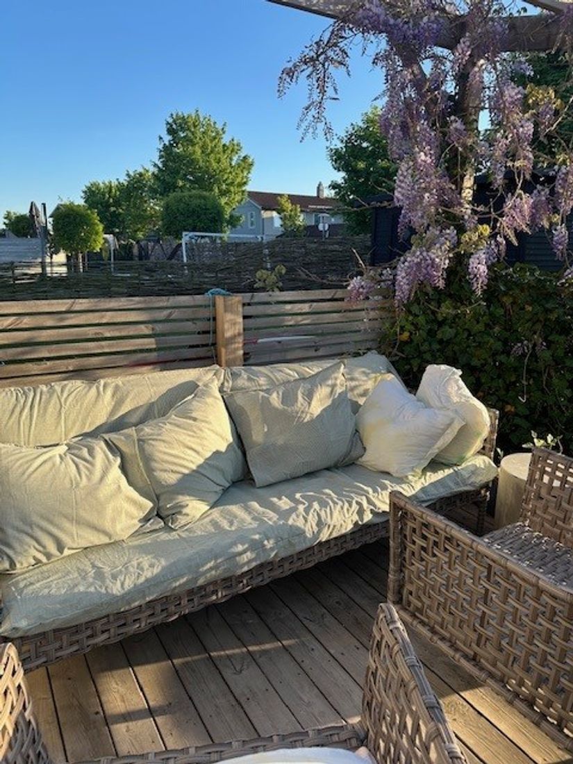 Villa, Dragongången 4, Laholm