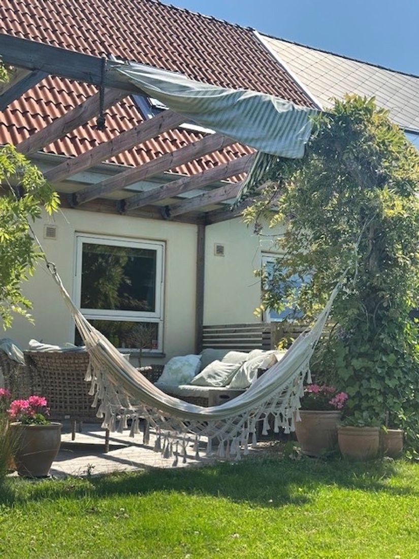 Villa, Dragongången 4, Laholm