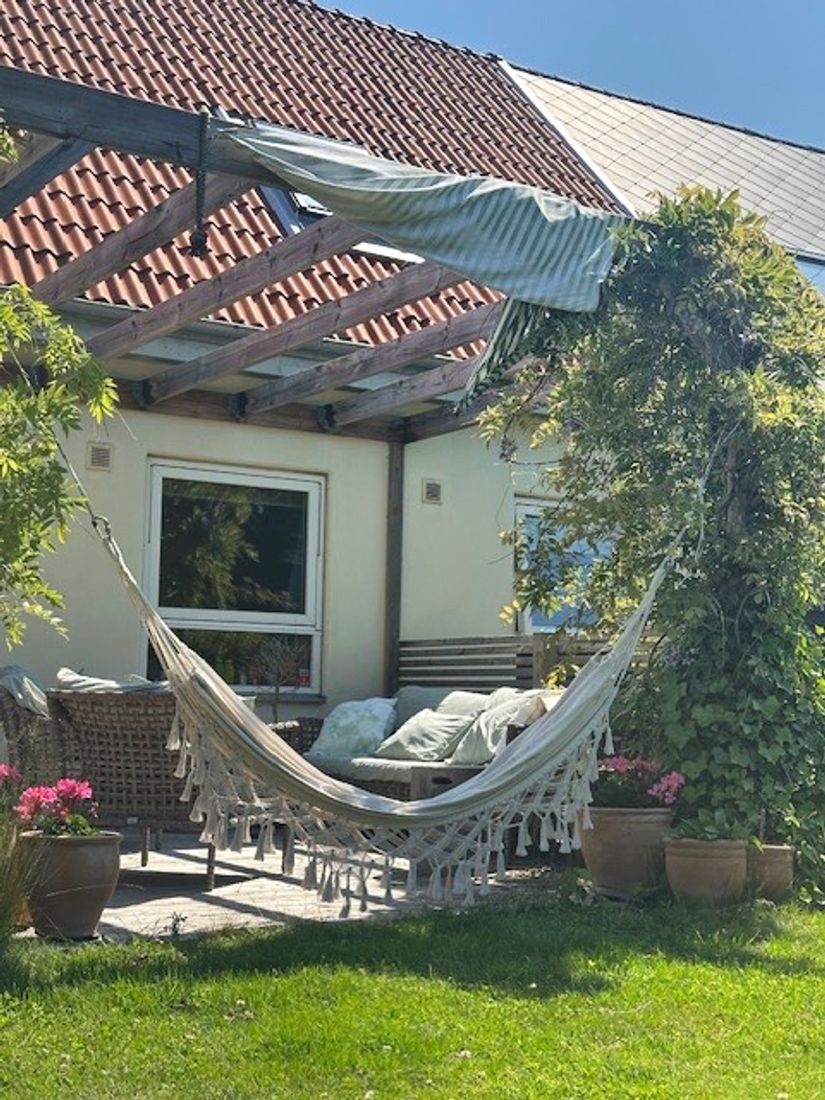 Villa, Dragongången 4, Laholm