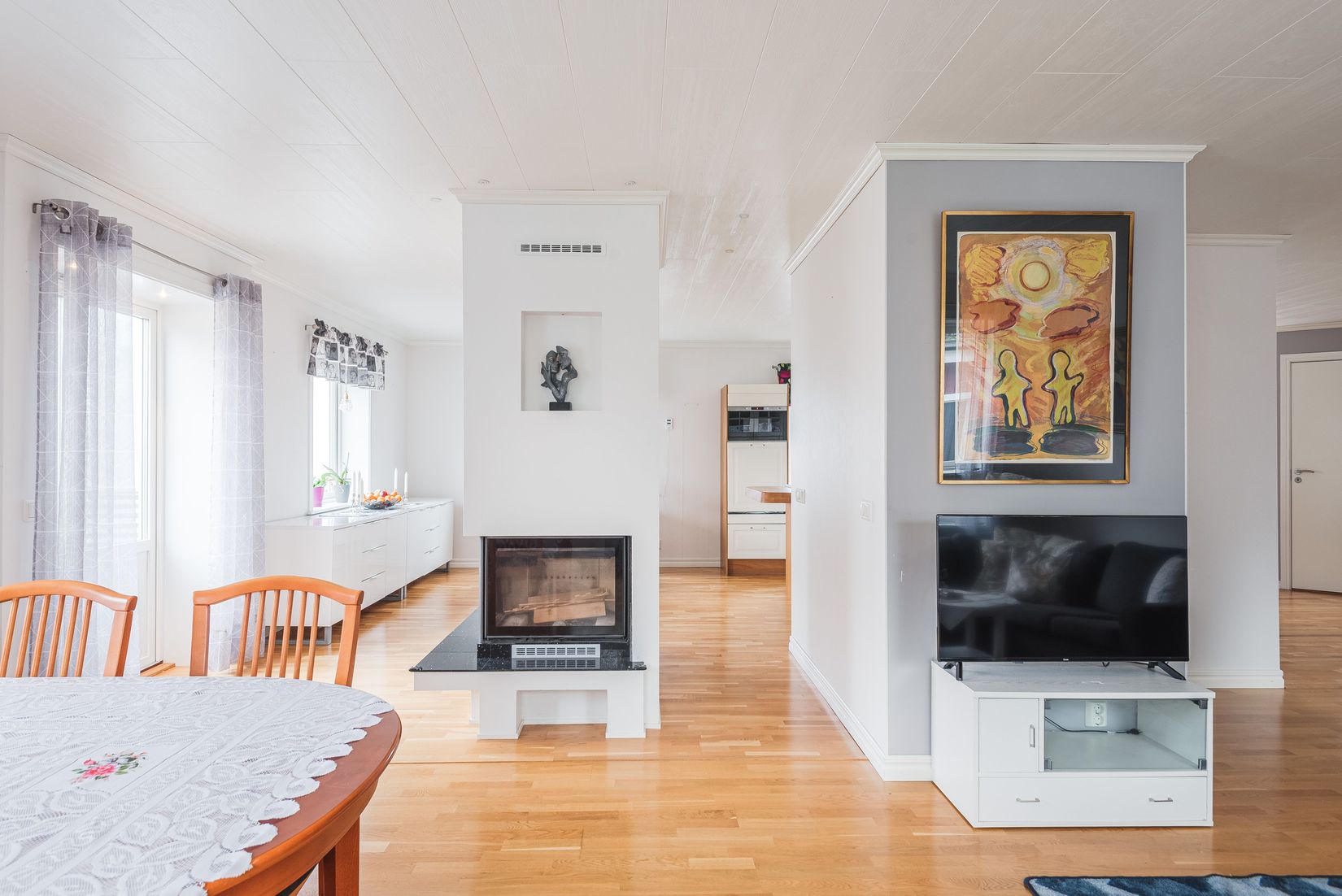 Villa, Branta vägen 6A, Södermalm, Sundsvall