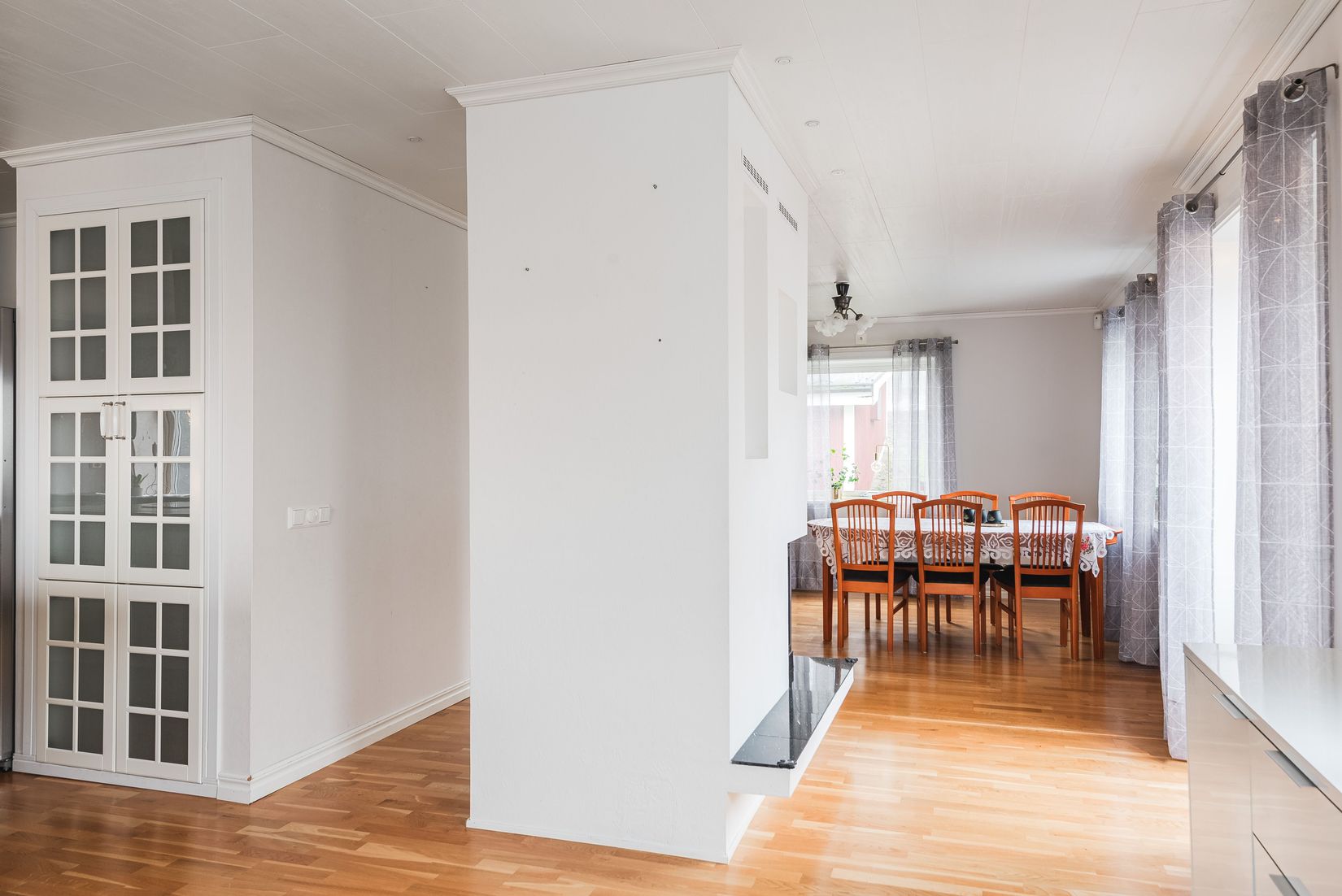 Villa, Branta vägen 6A, Södermalm, Sundsvall