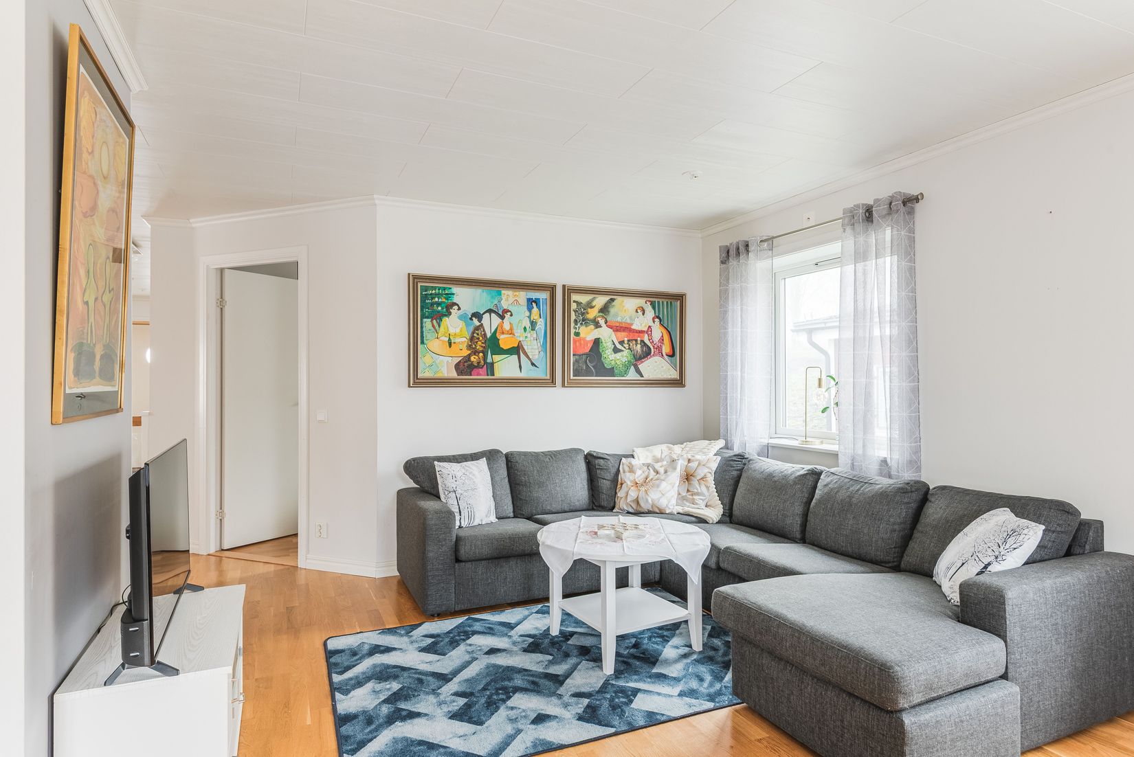 Villa, Branta vägen 6A, Södermalm, Sundsvall