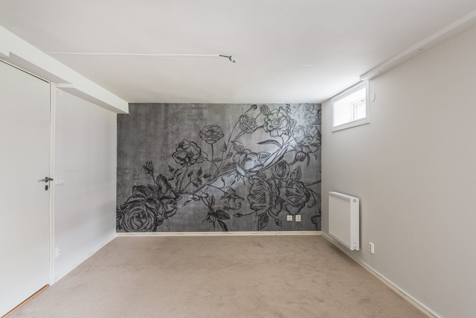 Villa, Branta vägen 6A, Södermalm, Sundsvall