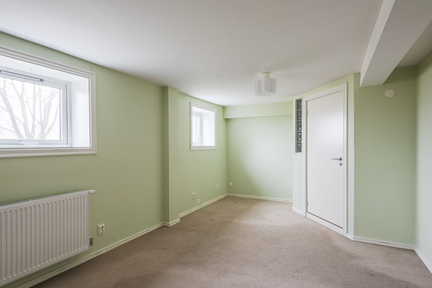 Villa, Branta vägen 6A, Södermalm, Sundsvall