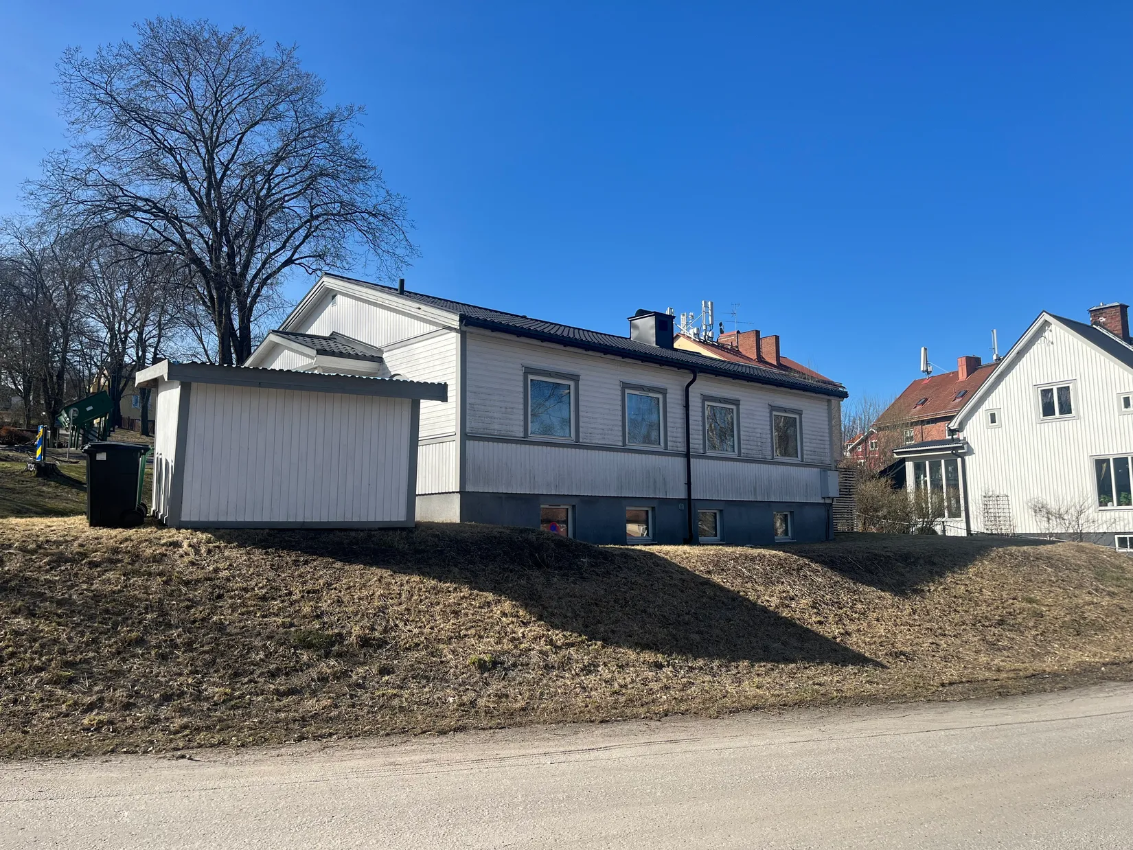 Villa, Branta vägen 6A, Södermalm, Sundsvall
