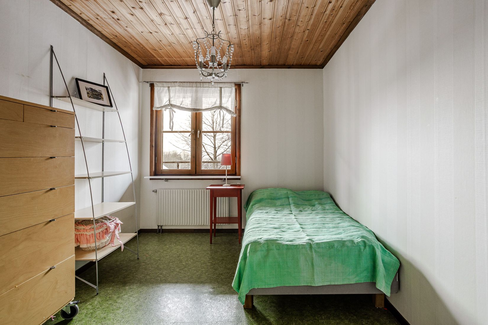 Villa, Ljusstakevägen 15, Indal, Sundsvall