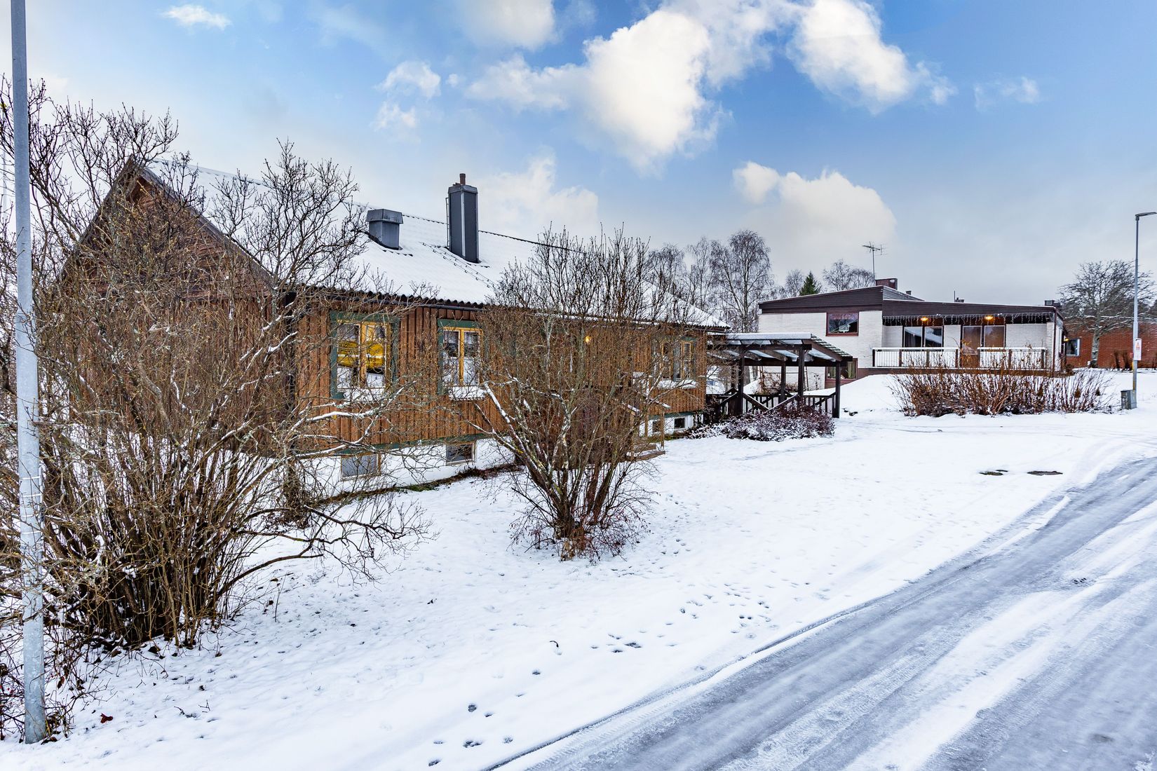 Villa, Ljusstakevägen 15, Indal, Sundsvall