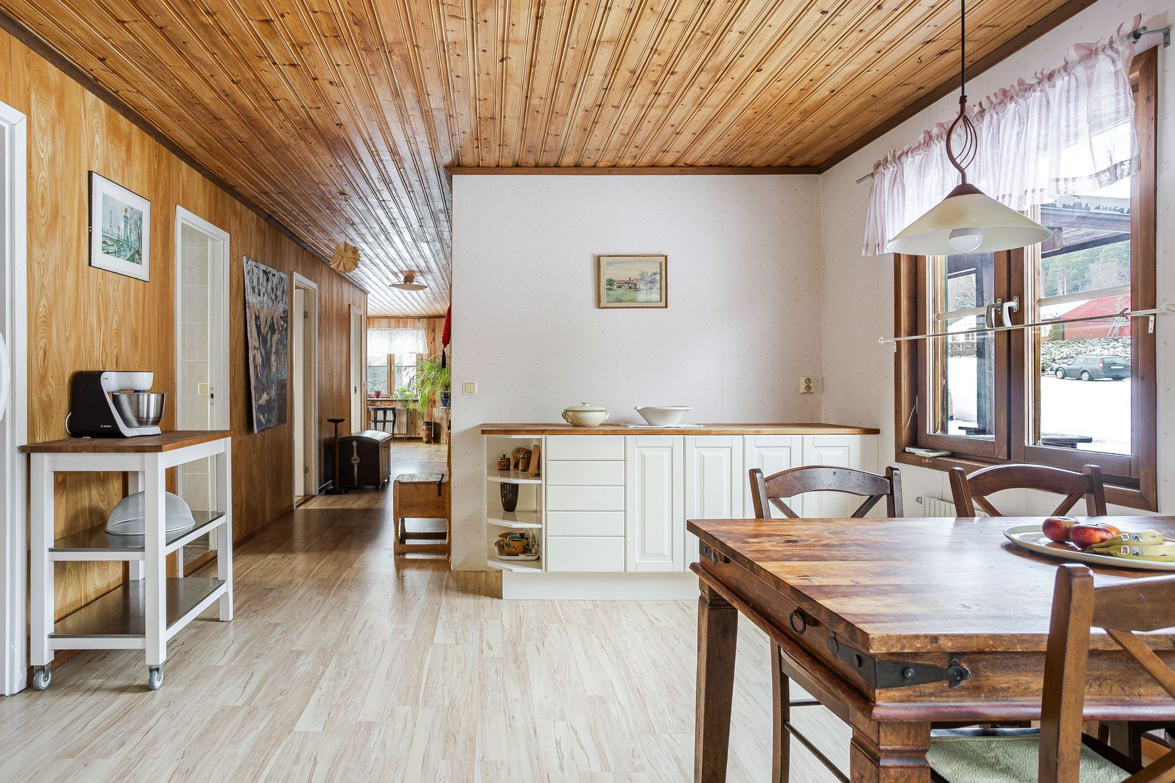 Villa, Ljusstakevägen 15, Indal, Sundsvall