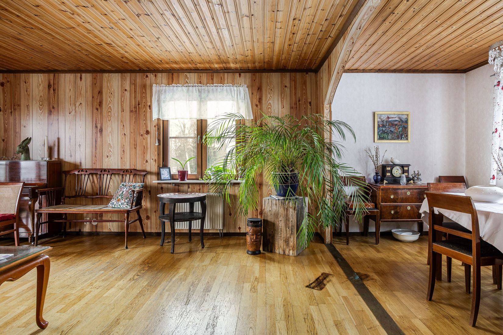 Villa, Ljusstakevägen 15, Indal, Sundsvall