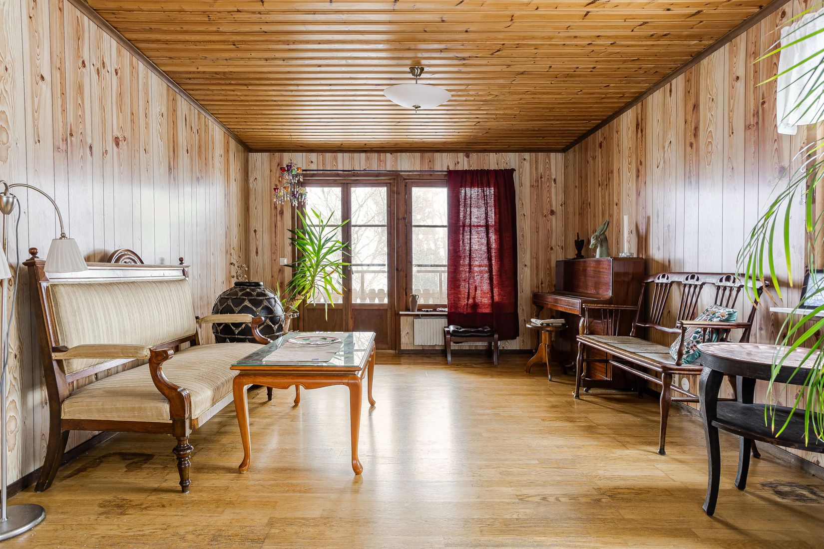 Villa, Ljusstakevägen 15, Indal, Sundsvall