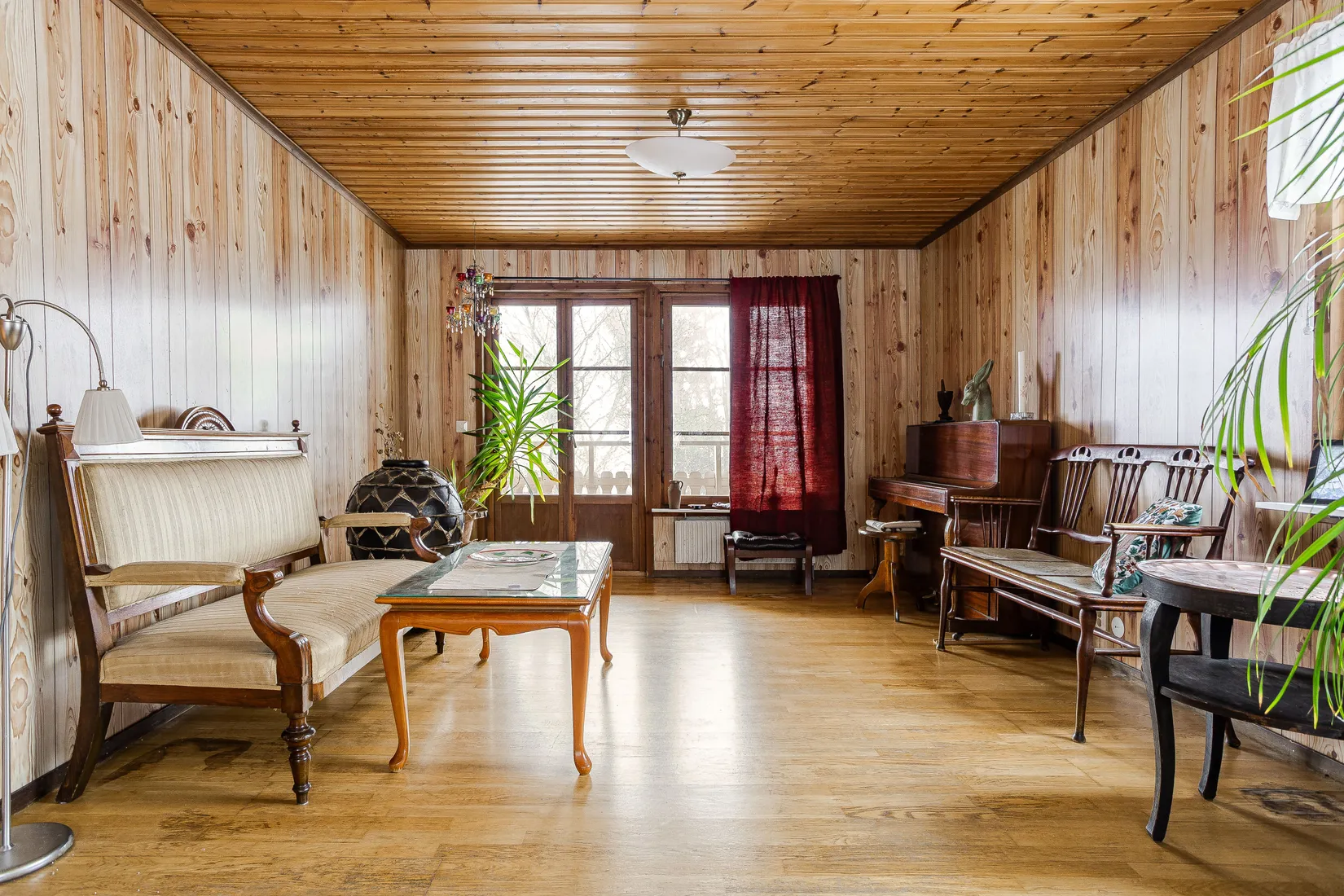 Villa, Ljusstakevägen 15, Indal, Sundsvall