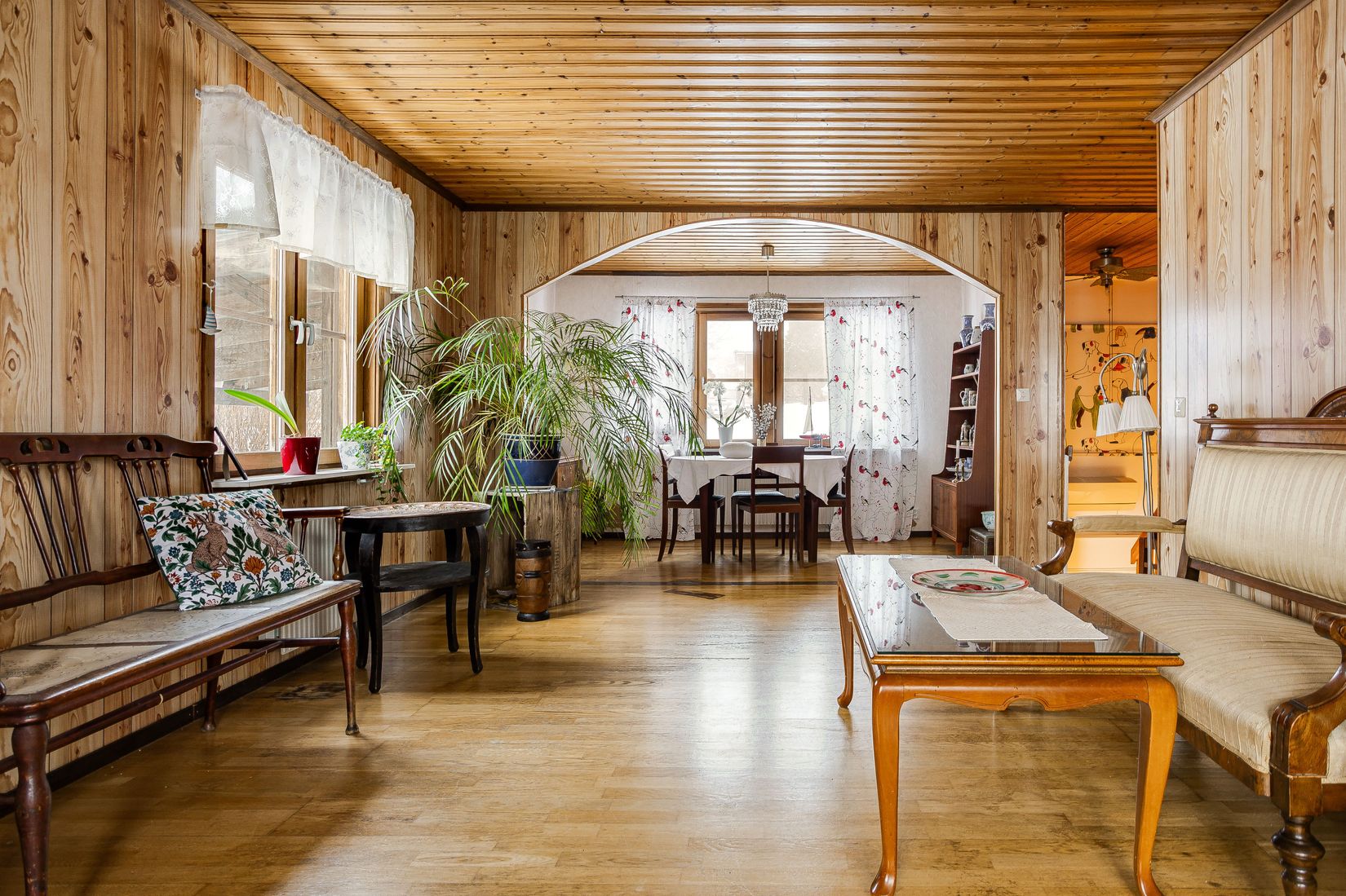 Villa, Ljusstakevägen 15, Indal, Sundsvall