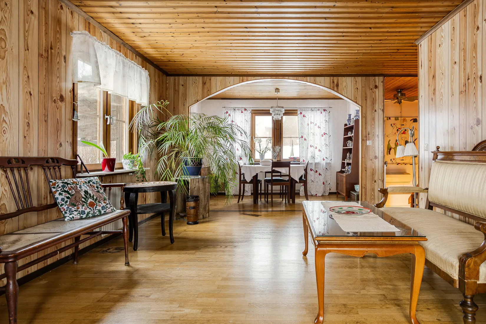 Villa, Ljusstakevägen 15, Indal, Sundsvall
