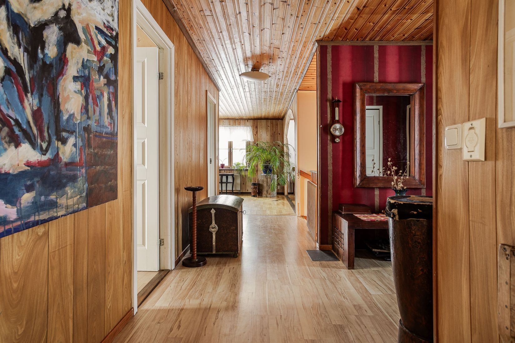 Villa, Ljusstakevägen 15, Indal, Sundsvall