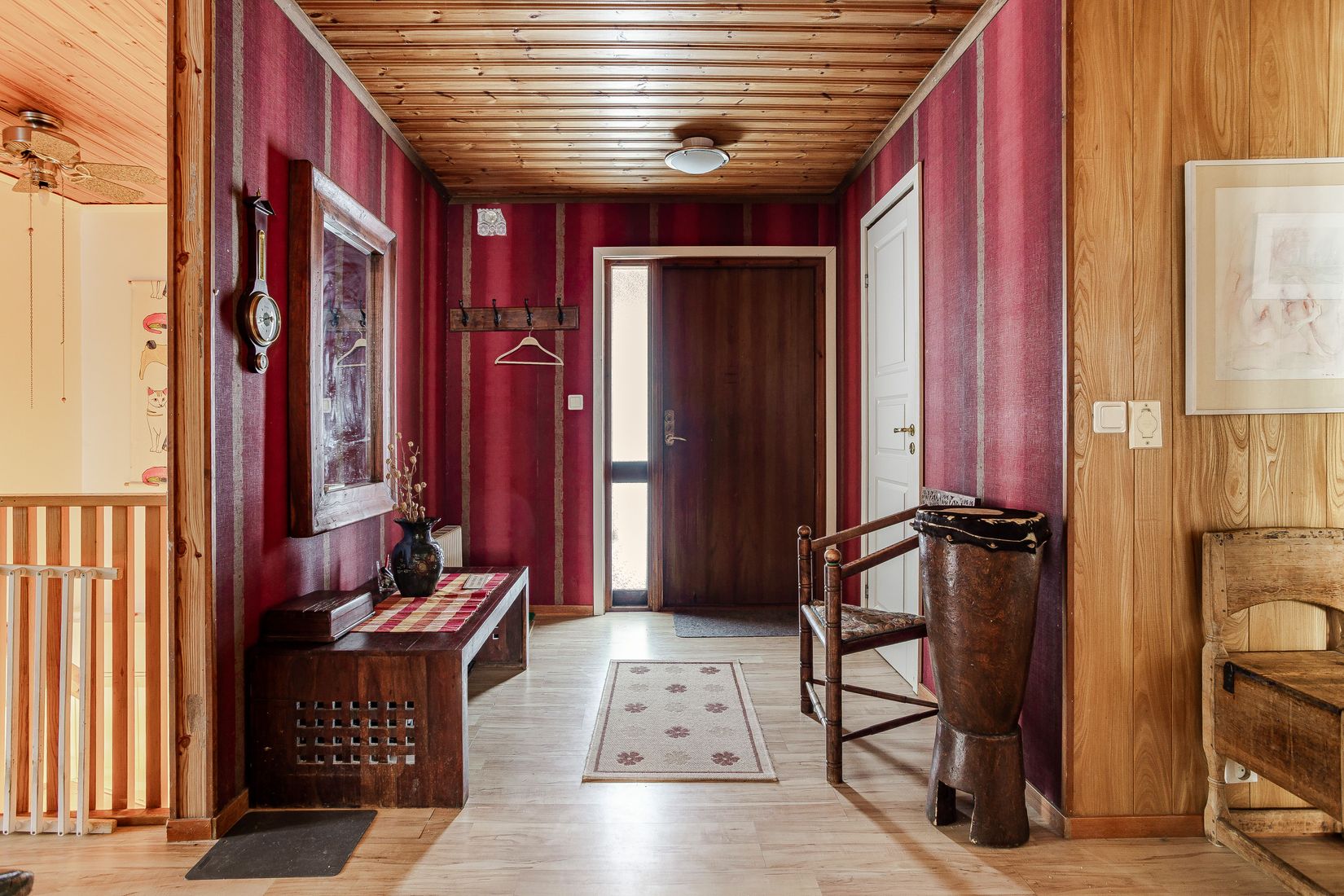 Villa, Ljusstakevägen 15, Indal, Sundsvall